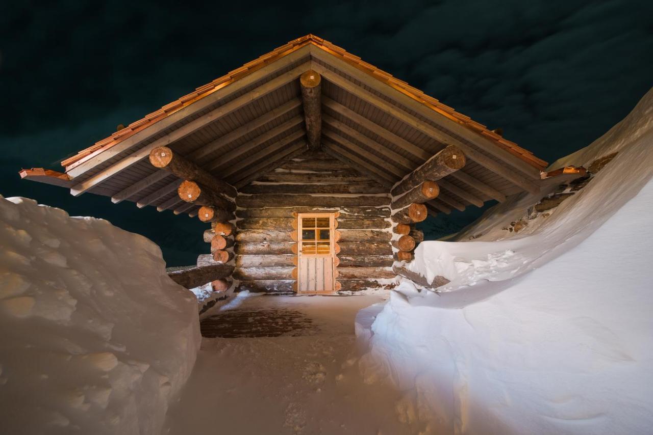 Sunny Valley Mountain Lodge Бормио Экстерьер фото
