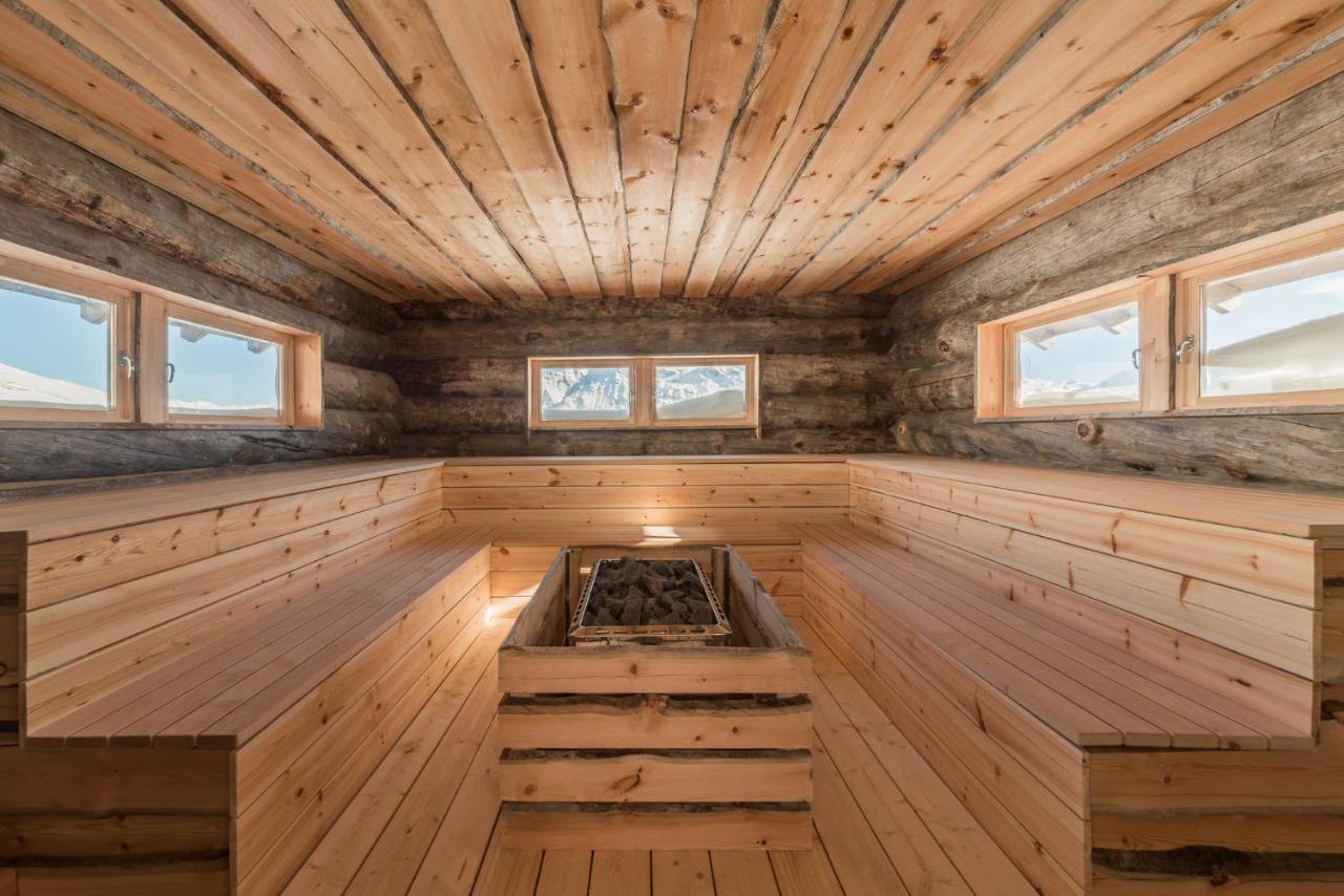 Sunny Valley Mountain Lodge Бормио Экстерьер фото